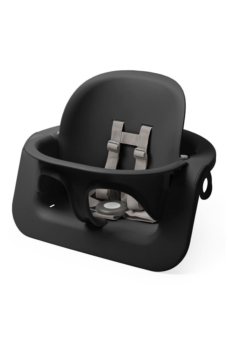 Steps™ Baby Seat, Main, color, BLACK