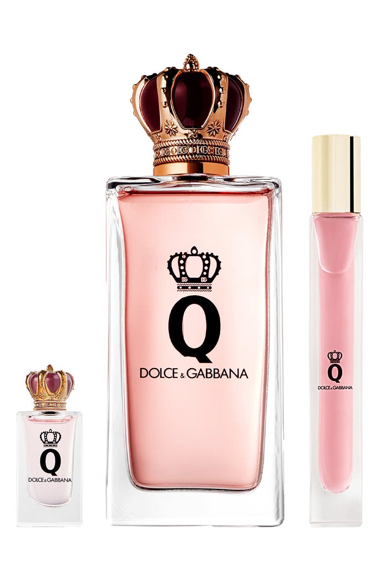 Dolce&Gabbana Q by Dolce&Gabbana Eau de Parfum, Alternate, color,