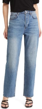 AG Clove High Waist Bootcut Jeans