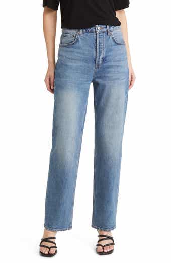 AG Clove High Waist Bootcut Jeans