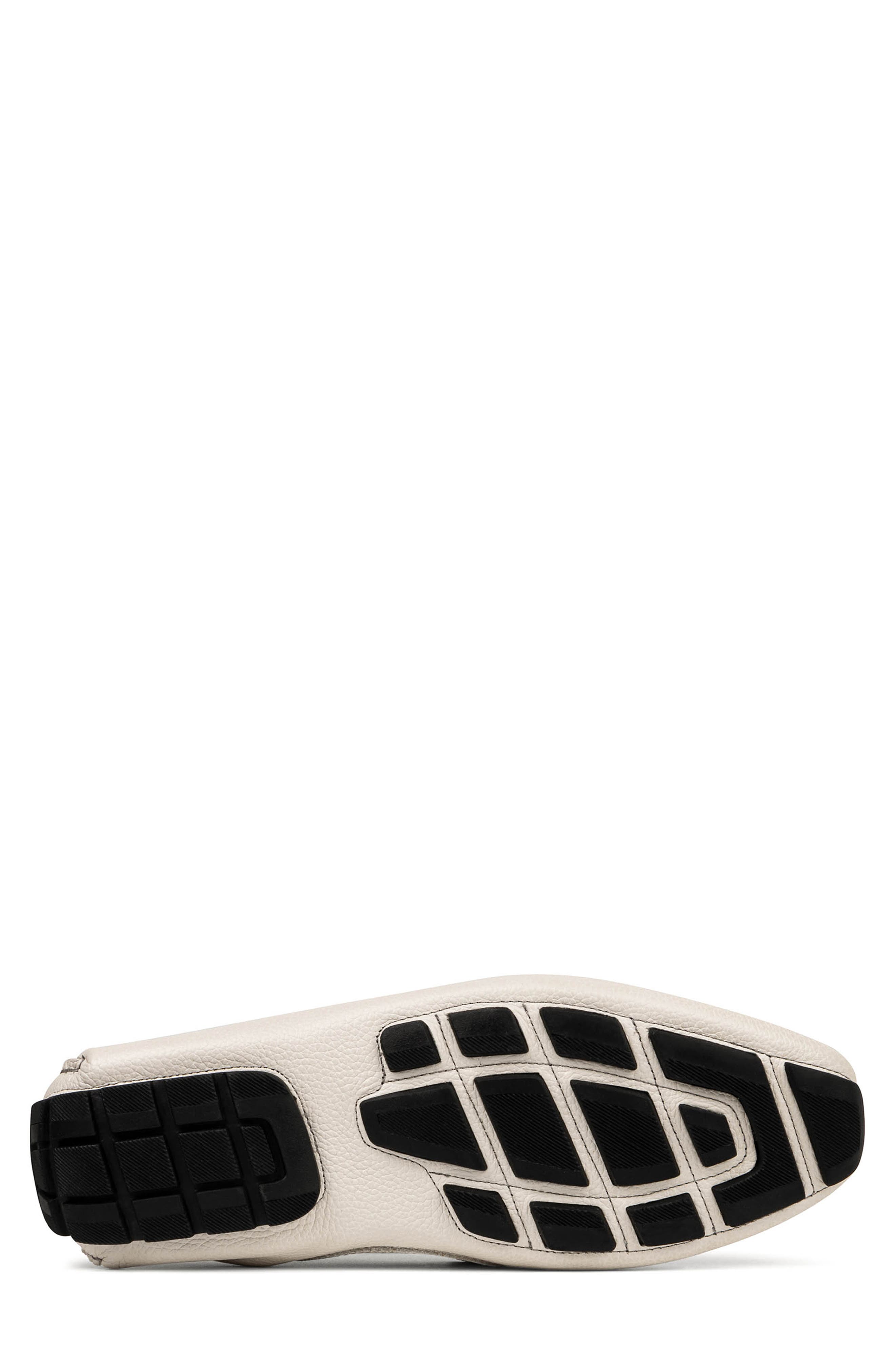 Dorion Bit Loafer, Alternate, color, OFF WHITE