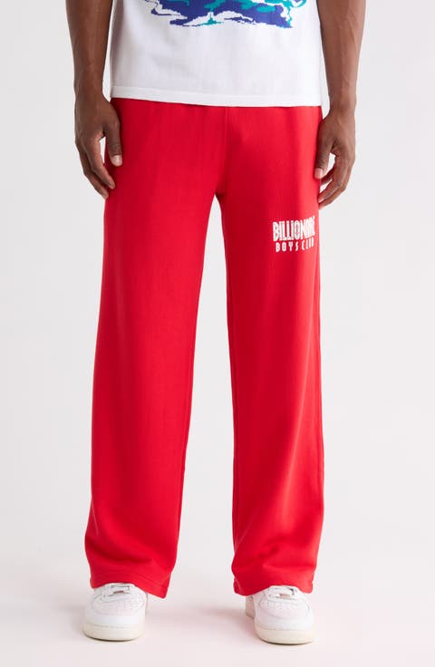 Logo Detail Sweatpants