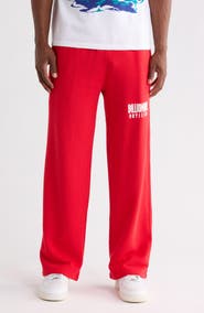 Billionaire Boys Club Logo Detail Sweatpants