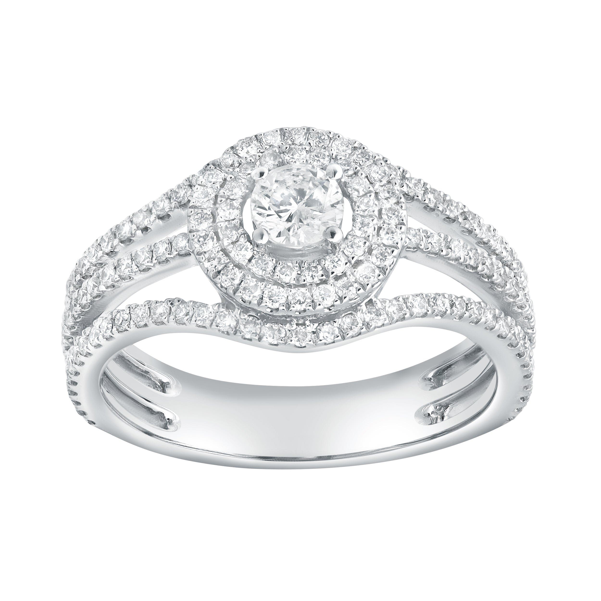 selected 14K White Gold