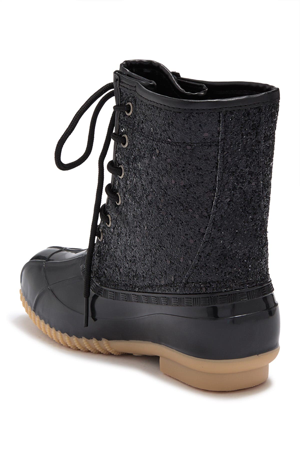 Sugar Glitter Duck Boot, Alternate, color, 