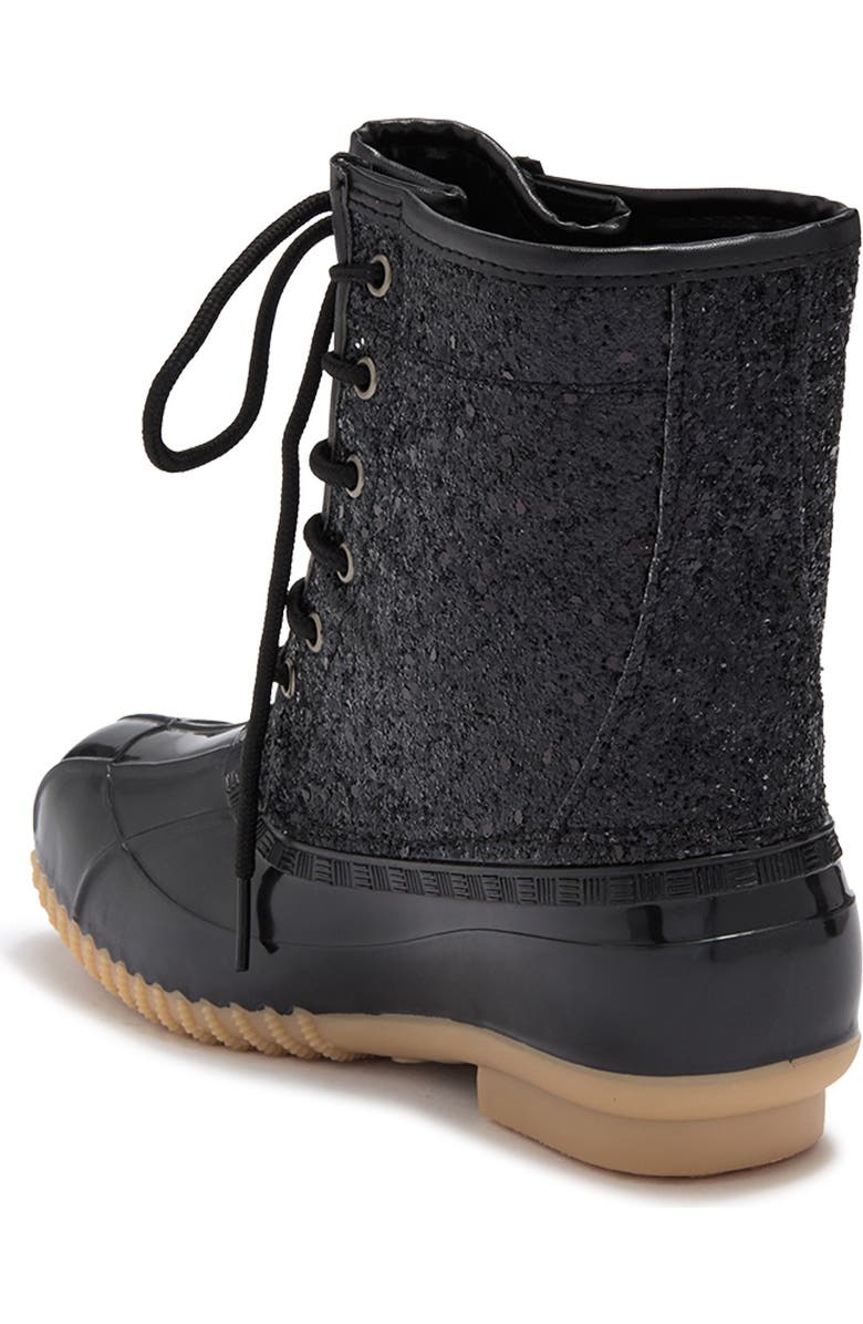 Sugar Glitter Duck Boot, Alternate, color,