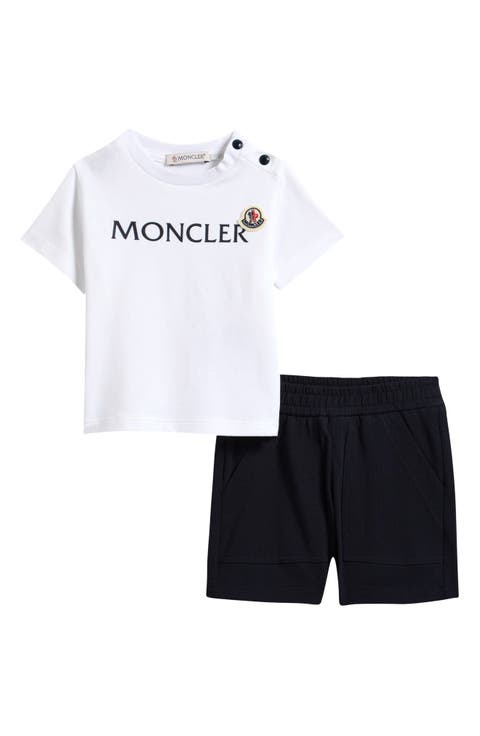 Kids
 T-Shirt 
Shorts Set (Baby 
Toddler)