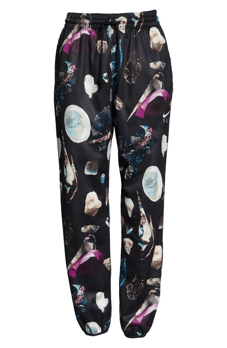 Nike Dri-FIT Print Joggers, Alternate, color, 