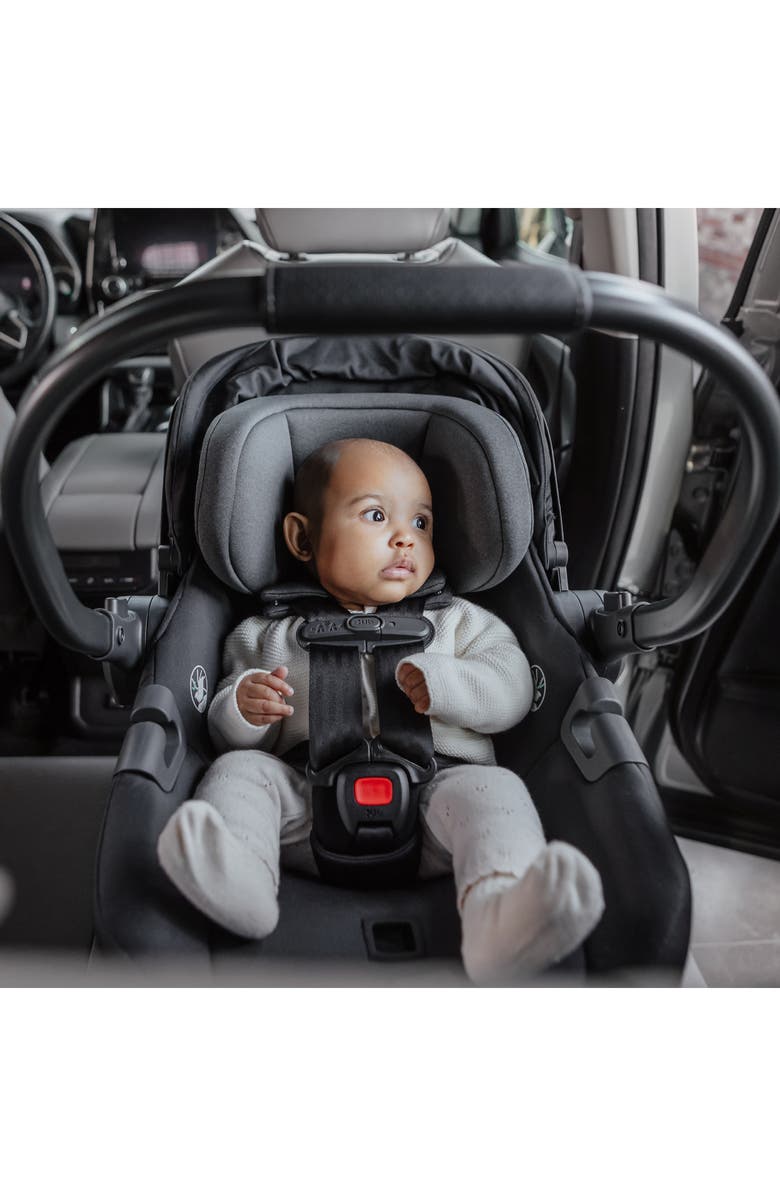 UPPAbaby Cruz<sup>®</sup> V3 Stroller & Aria<sup>®</sup> V2 Infant Car Seat Travel System, Alternate, color, Savannah