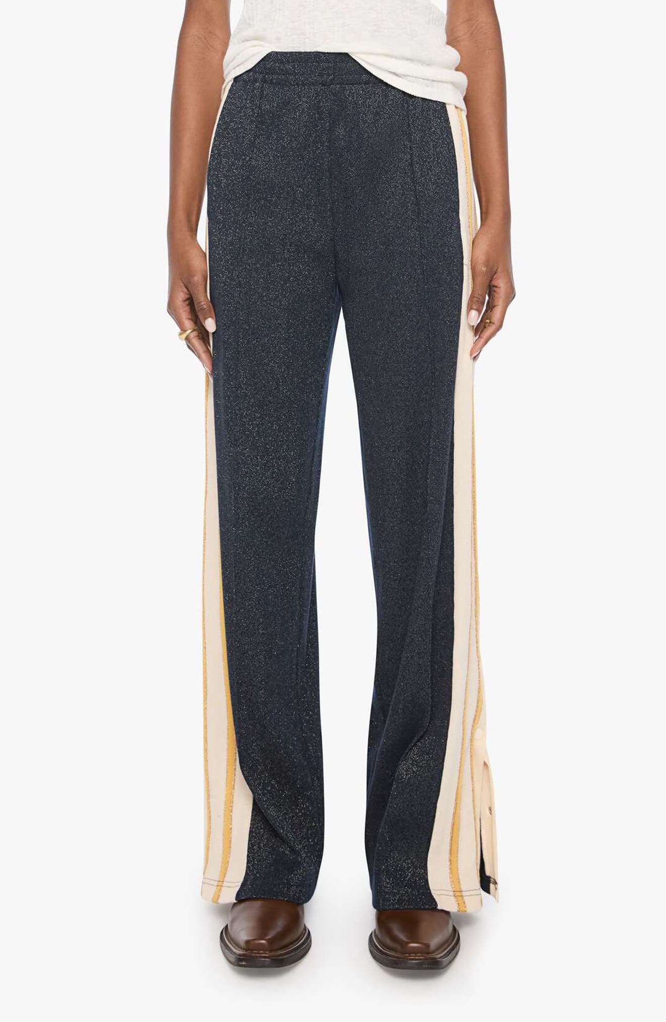 The Resealable Personal Best Sneak Track Pants, Main, color, TRACK STAR