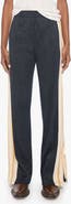 MOTHER The Resealable Personal Best Sneak Track Pants