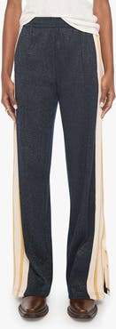 MOTHER The Resealable Personal Best Sneak Track Pants