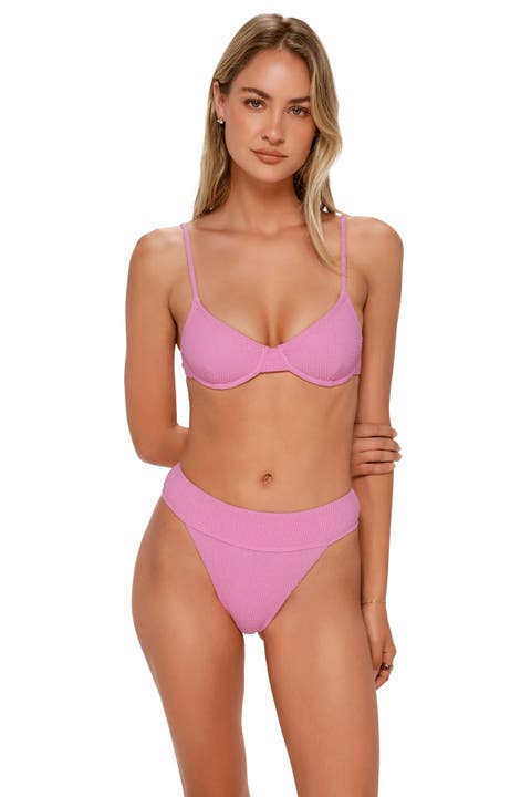 Jolene Underwire Bikini Swimsuit Top