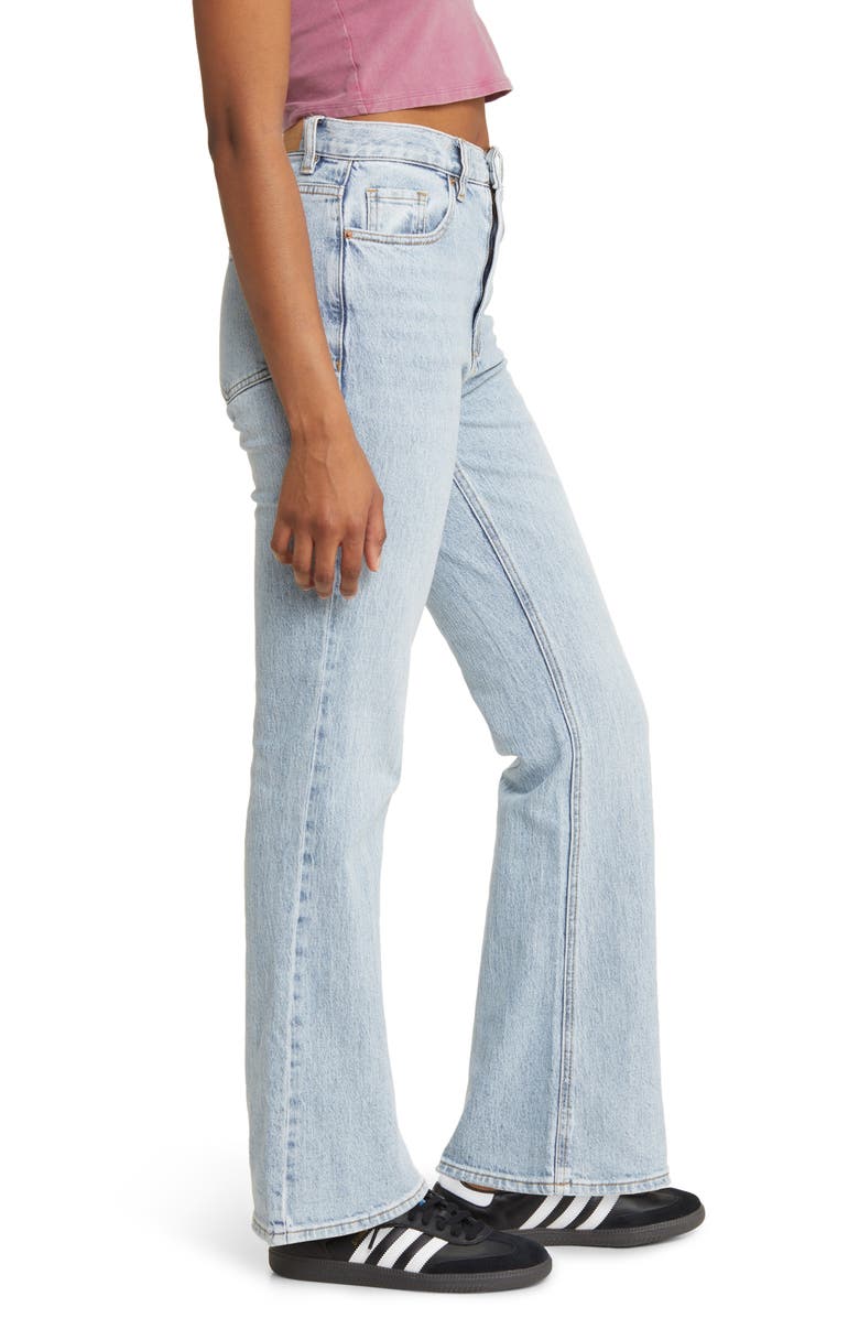 PacSun High Waist Bootcut Jeans, Alternate, color, 
