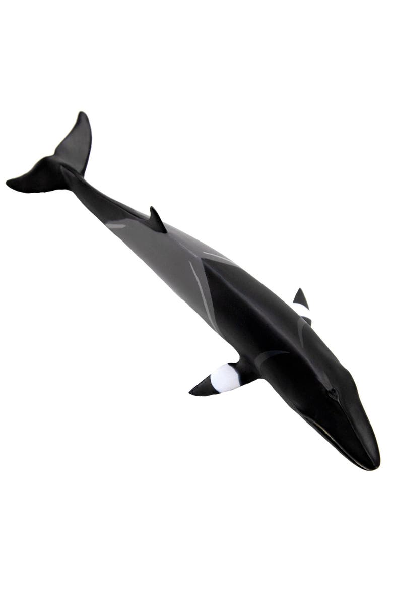 Safari Ltd. Minke Whale Toy, Alternate, color, NO COLOR