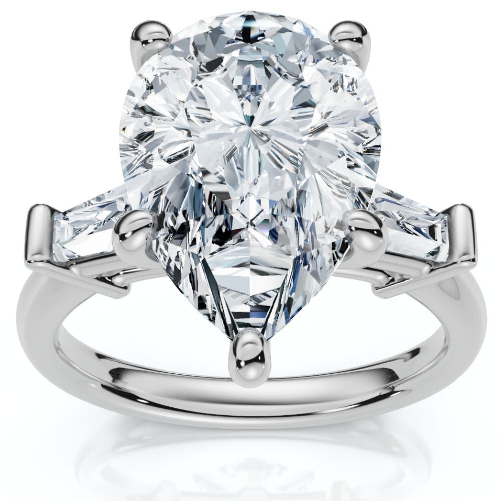 selected 14k White Gold