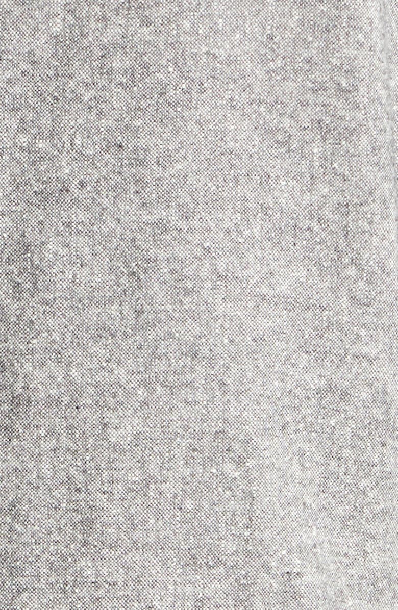 Eleventy Deconstructed Wool & Silk Blend Sport Coat, Alternate, color, 