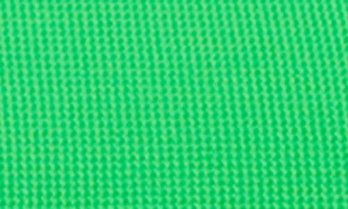 Bleu Rod Beattie Rod Beattie Ring Halter Bikini Top In Green