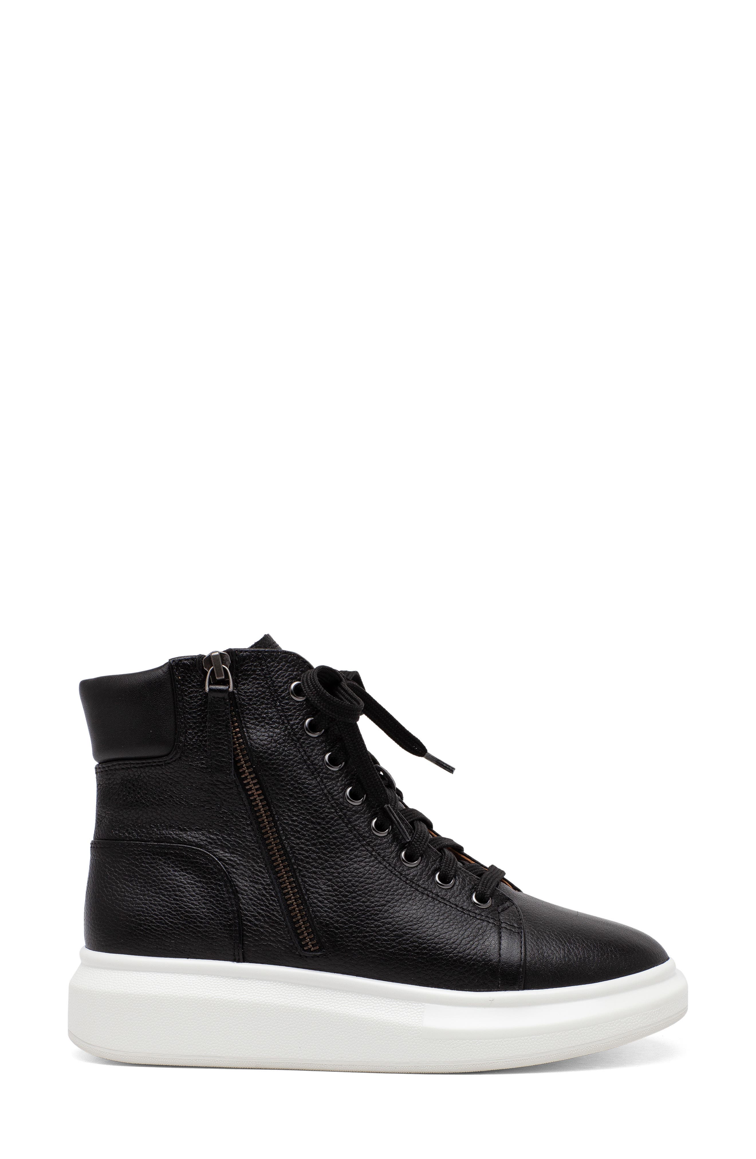Linea Paolo Tanya High Top Sneaker Boot, Alternate, color, 