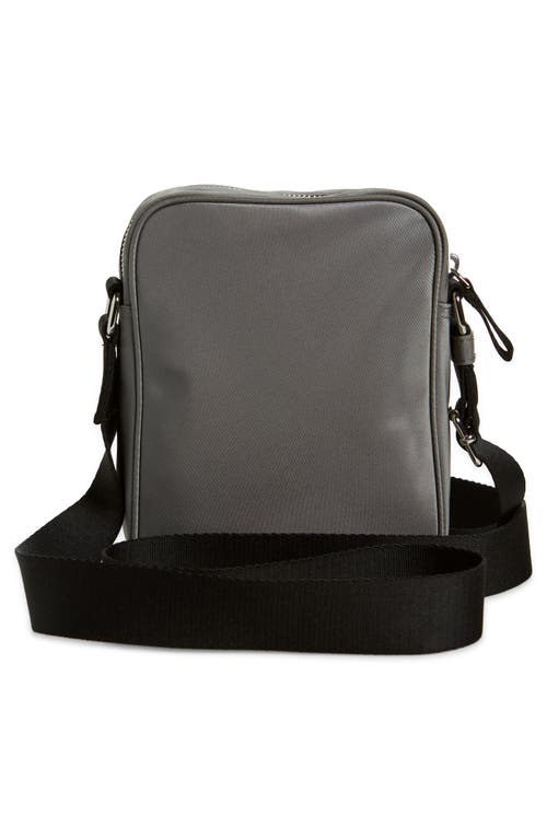 We-ar4 The Godspeed Nylon Crossbody Bag In Gray