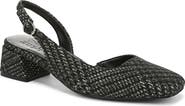 Naturalizer Jayla Half d'Orsay Slingback Pump