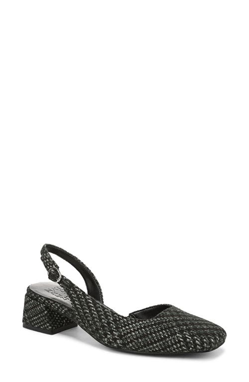 Naturalizer Jayla Half D'orsay Slingback Pump In Multi