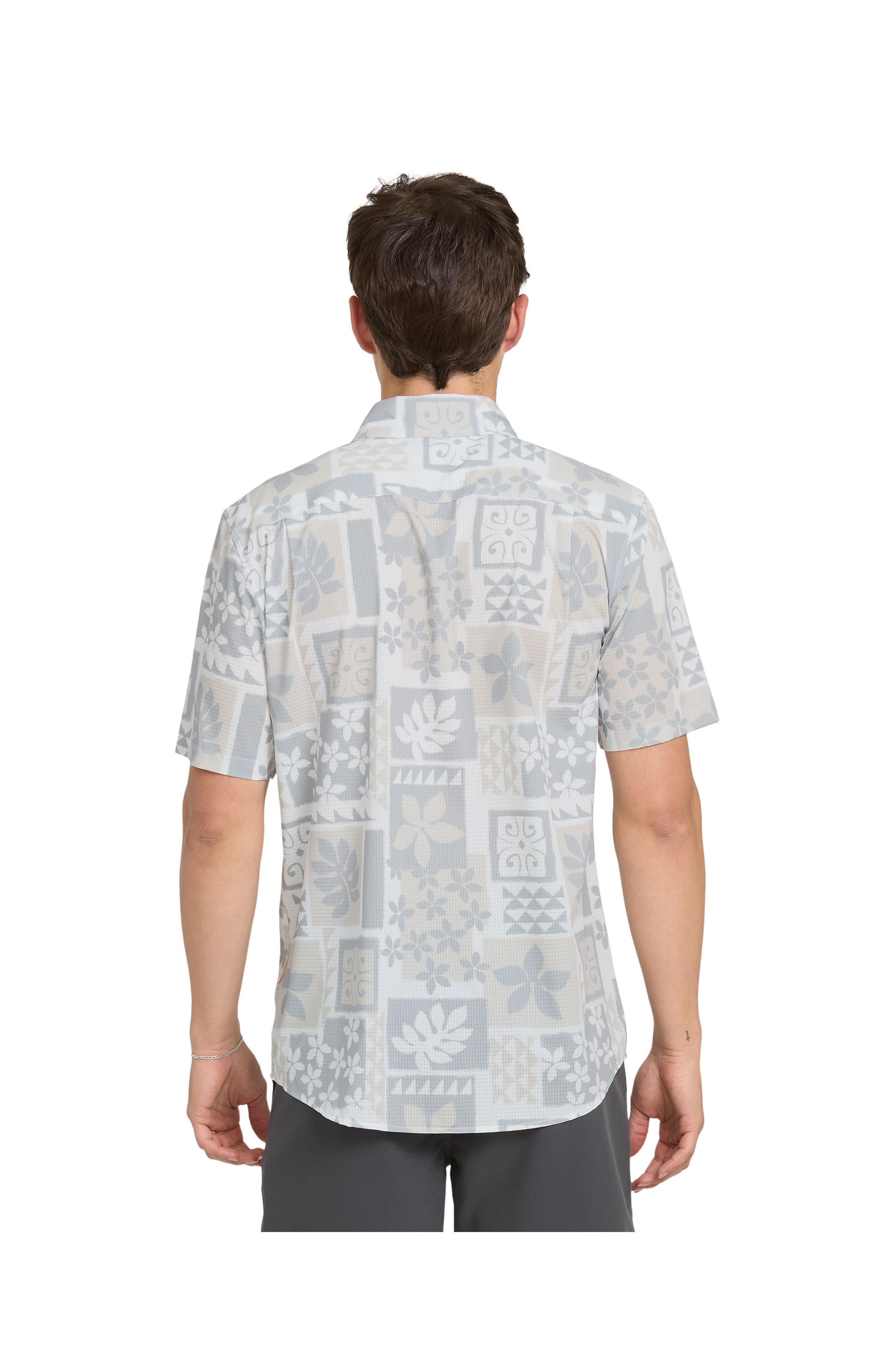 Sandy Cove Short Sleeve Shirt - image 2