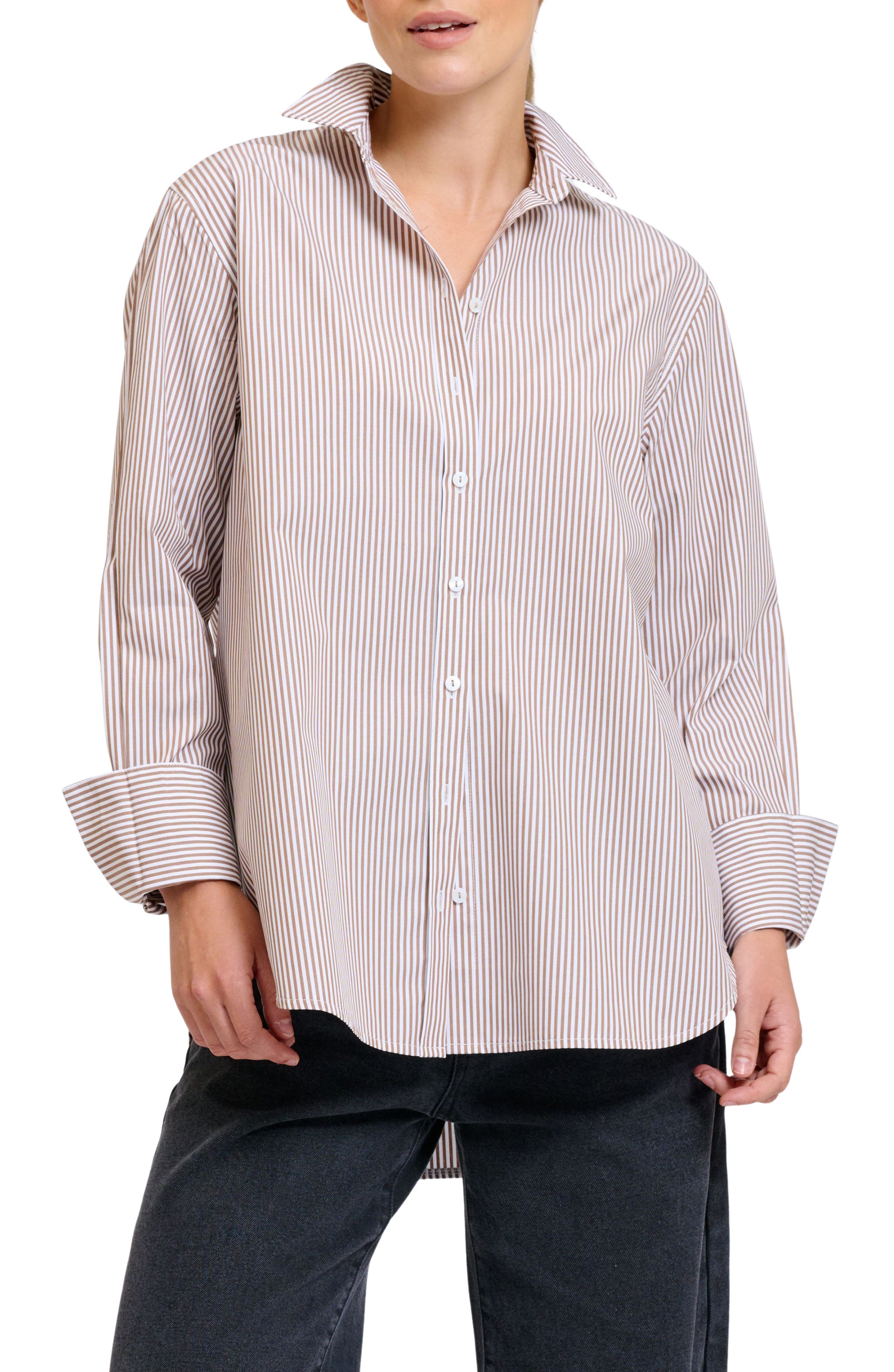 selected CHOCOLATE STRIPE