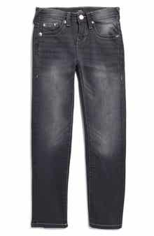 True Religion Kids' Straight Leg Jeans