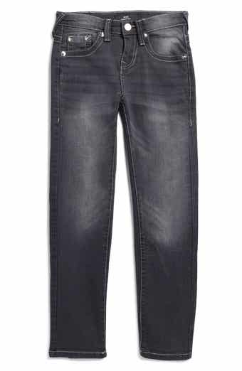 True Religion Kids' Straight Leg Jeans