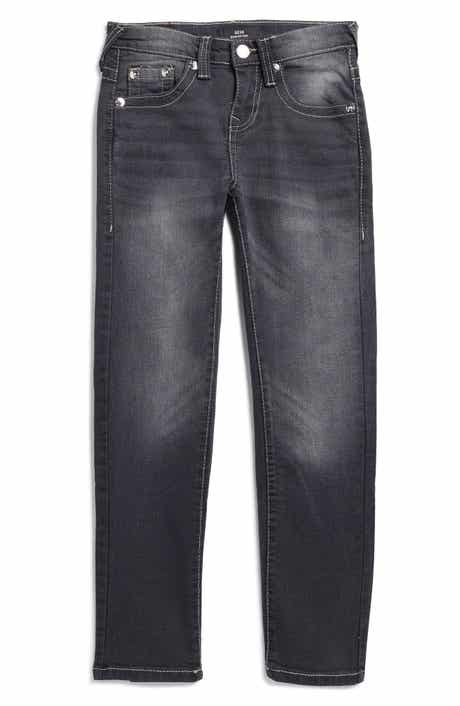 True Religion Kids' Straight Leg Jeans