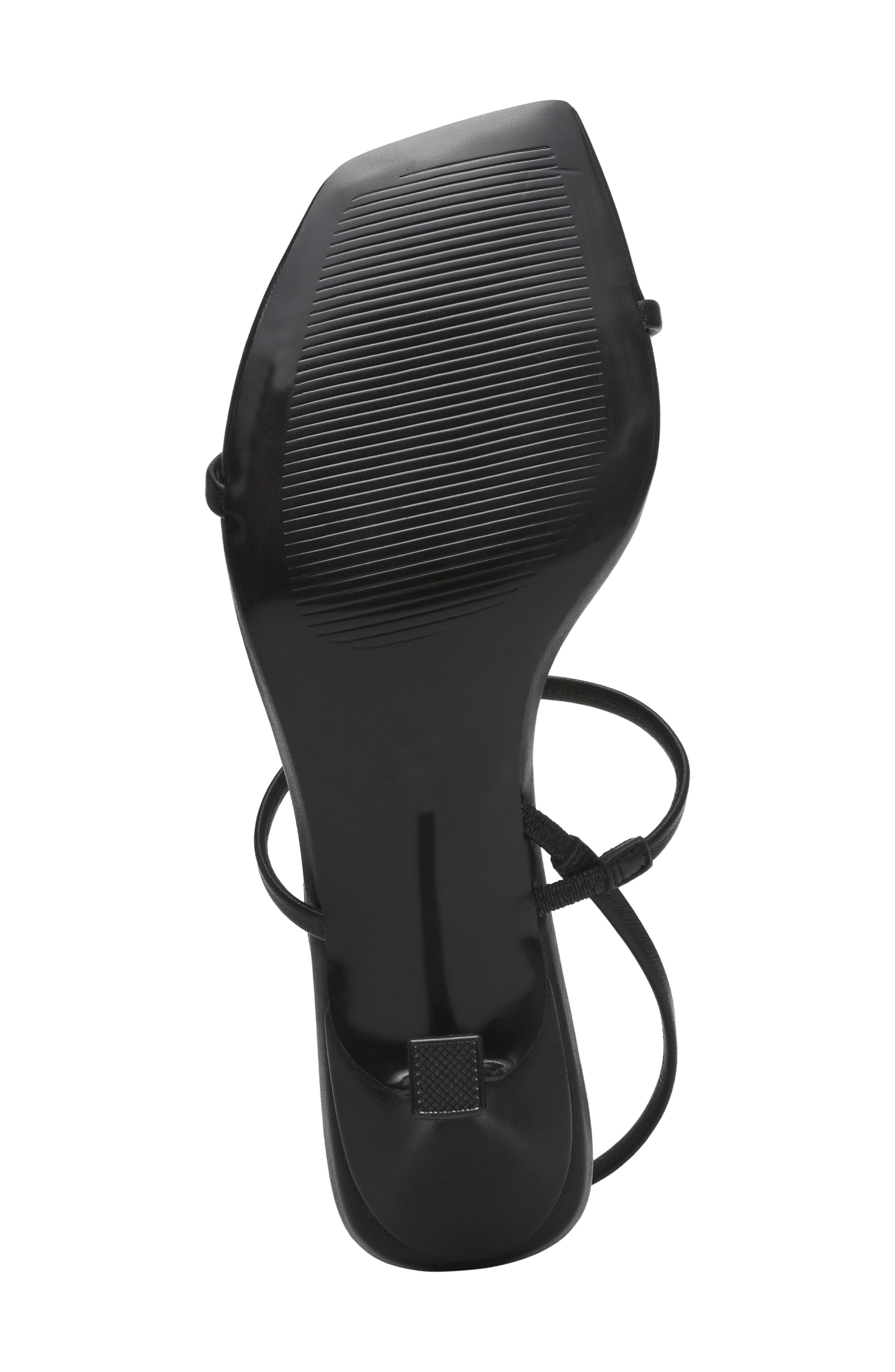 Steve Madden Lock Sandal, Alternate, color, 