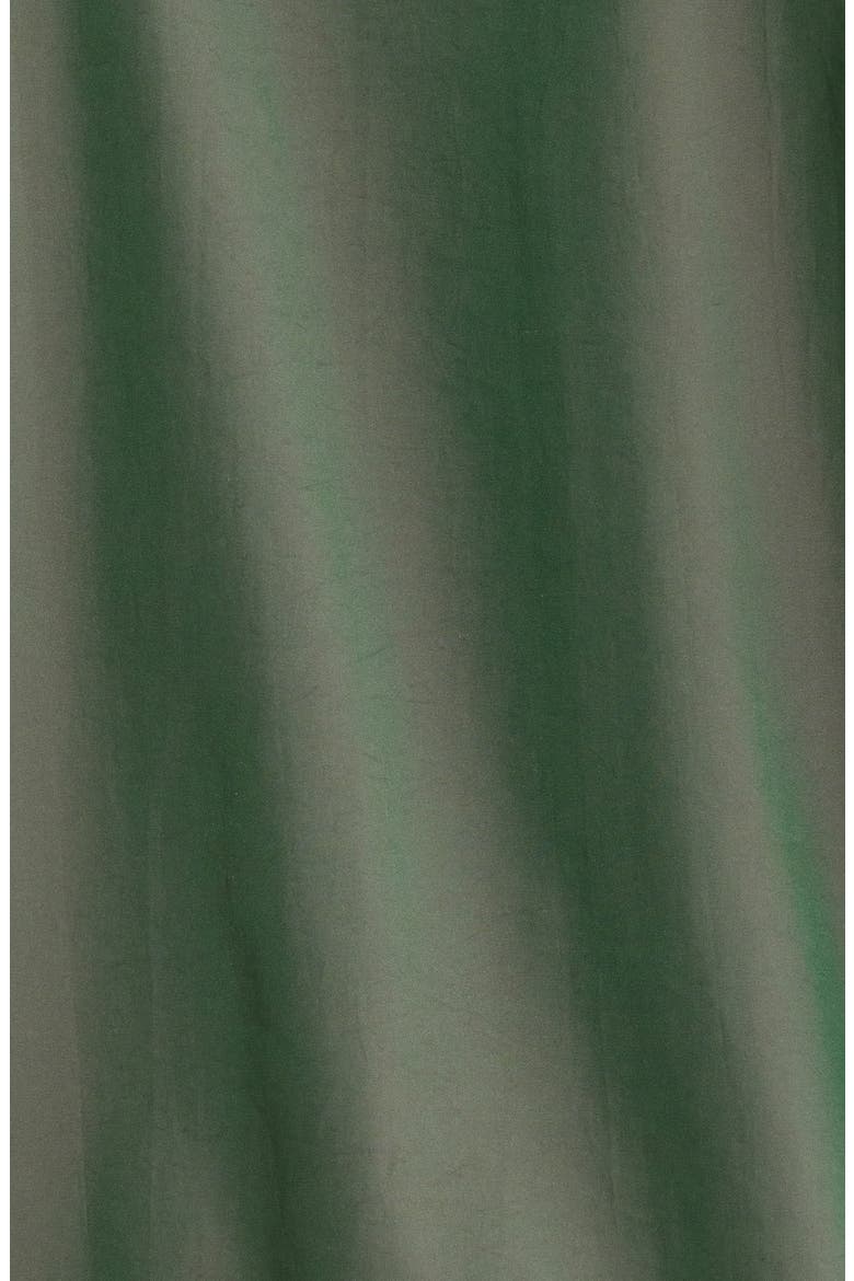 x Prince Shiny Track Jacket, Alternate, color, PINENEEDLE GREEN