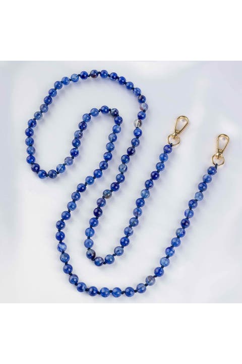 Blue Lagoon Phone Chain