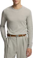 Ralph Lauren Purple Label Fine Gauge Cashmere Sweater