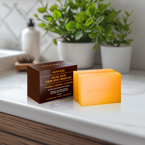 Makari De Suisse Kojic Acid Dark Spot Remover
