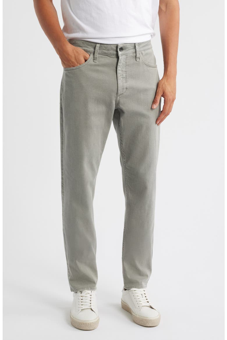 Fit 3 Aero Stretch Athletic Fit Jeans, Main, color, MIST GREY