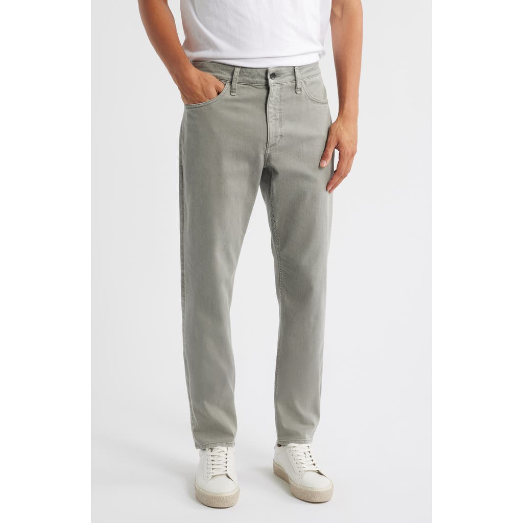 Rag & Bone Fit 3 Aero Stretch Athletic Fit Jeans In Silver