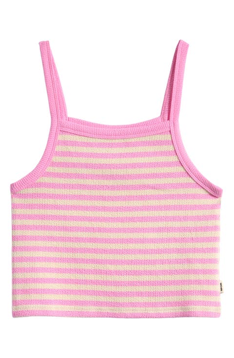 Kids' Sunshine Squad Knit Tank (Big Kid)