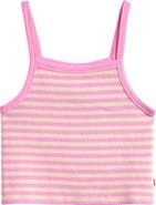 Rip Curl Kids' Sunshine Squad Knit Tank