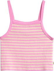 Rip Curl Kids' Sunshine Squad Knit Tank