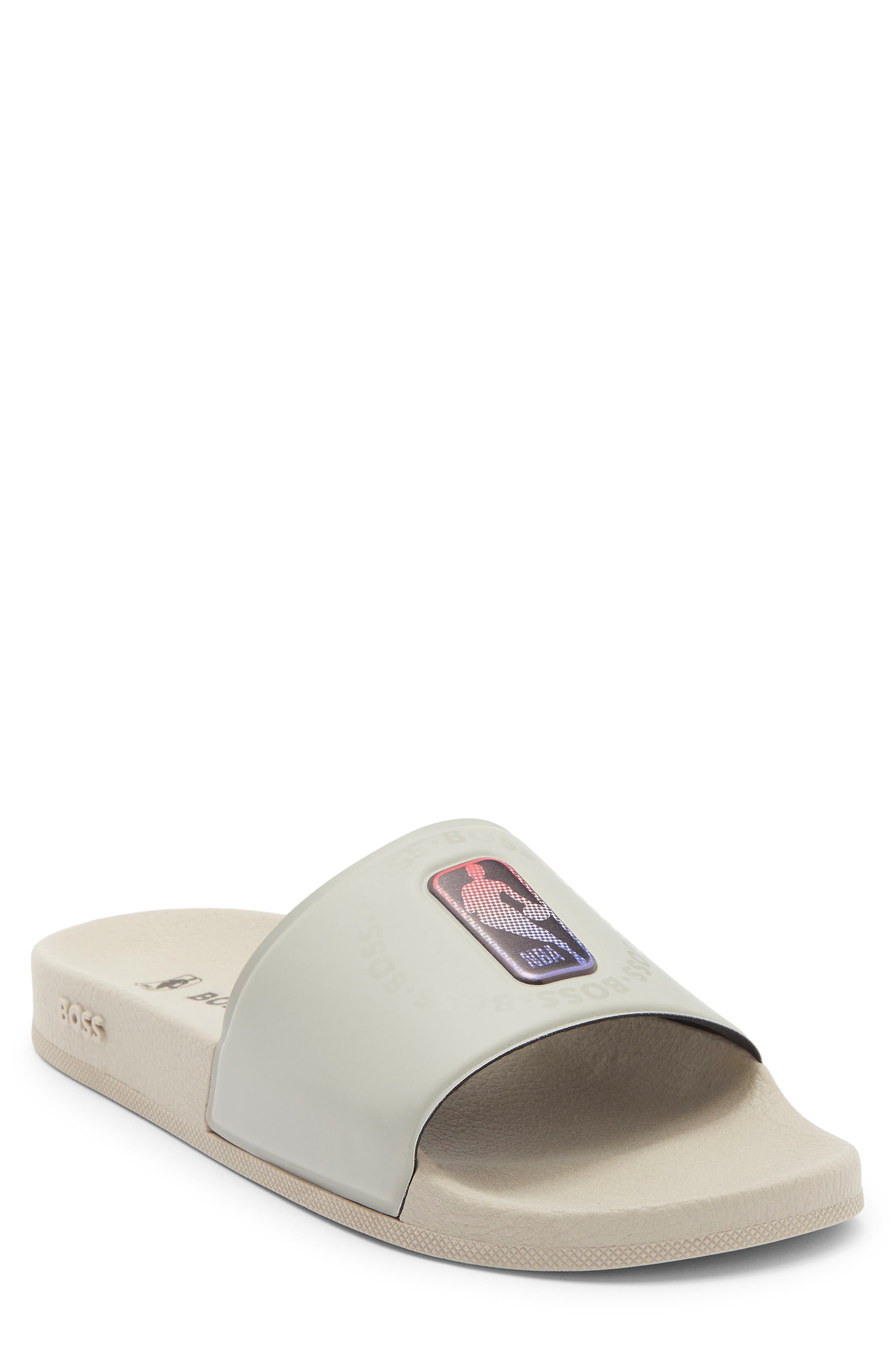 BOSS Kyron Leather Derby