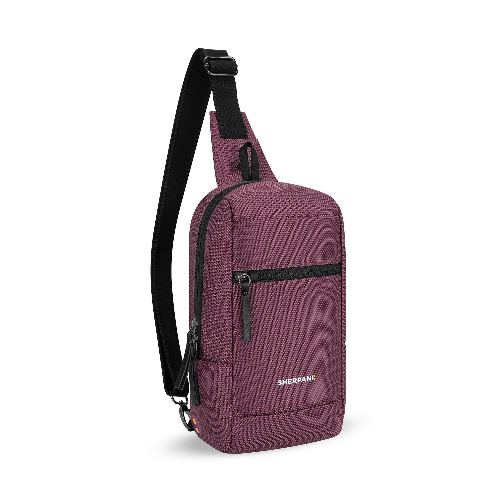 Metro Anti Theft Travel Sling Backpack, Alternate, color, Smoky Orchid