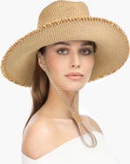Eric Javits VIP Squishee Sun Hat
