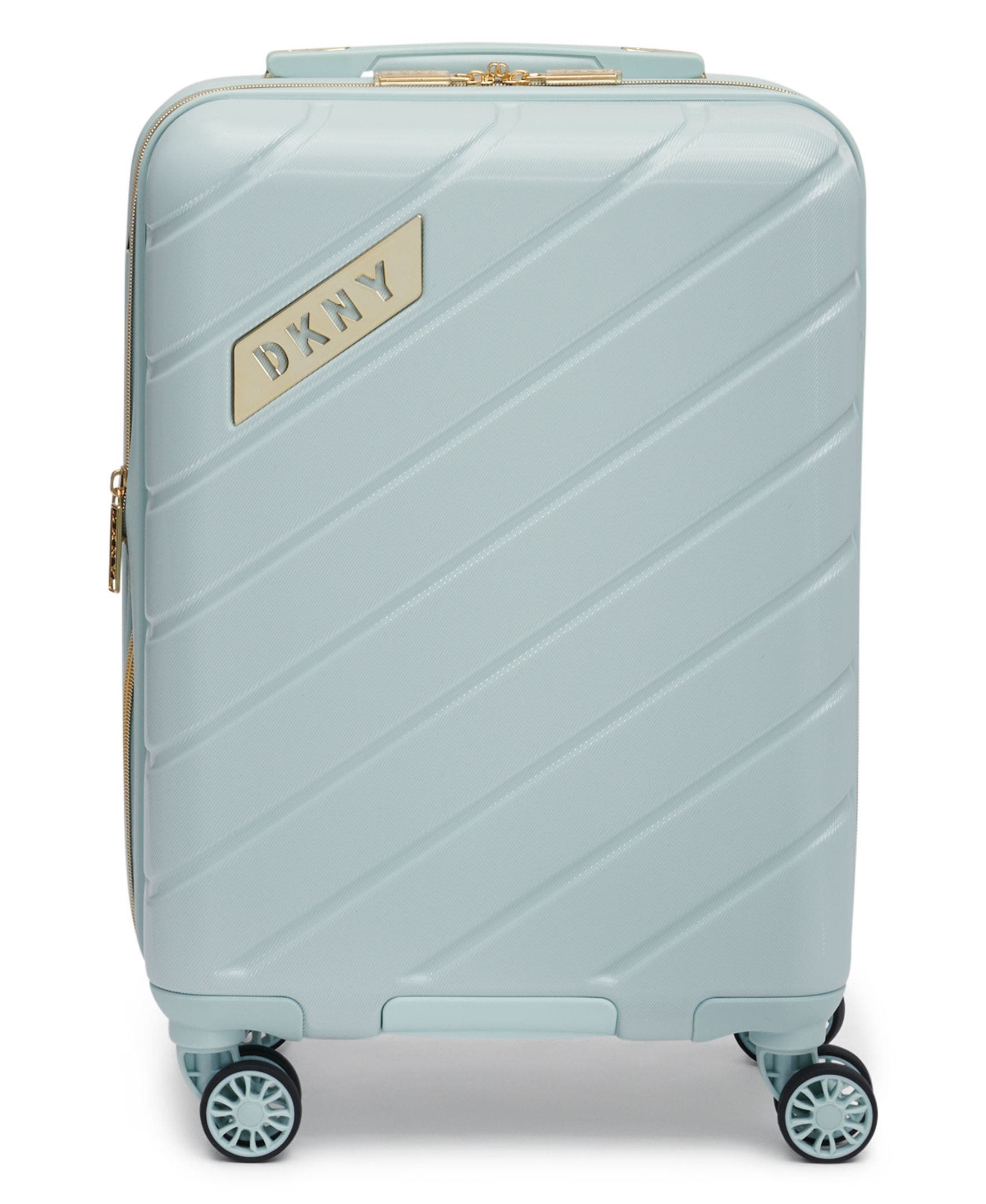 DKNY Bias 21" Upright Suitcase, Main, color, 