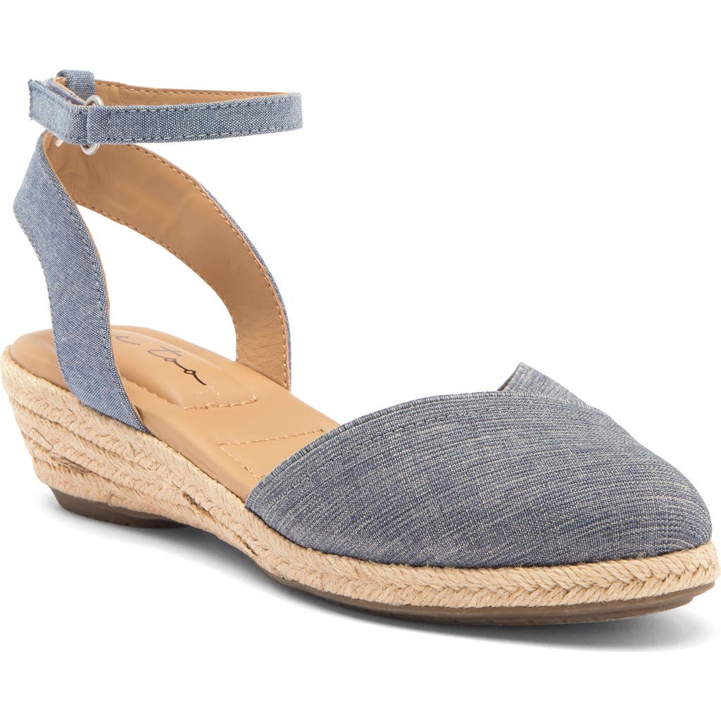 ME TOO ME TOO NIYA ESPADRILLE WEDGE SANDAL