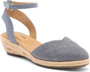 Me Too Niya Espadrille Wedge Sandal