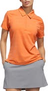 adidas Ultimate365 Twistknit Polo Shirt