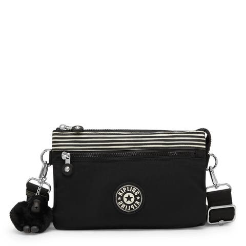 Riri Zip Crossbody Bag