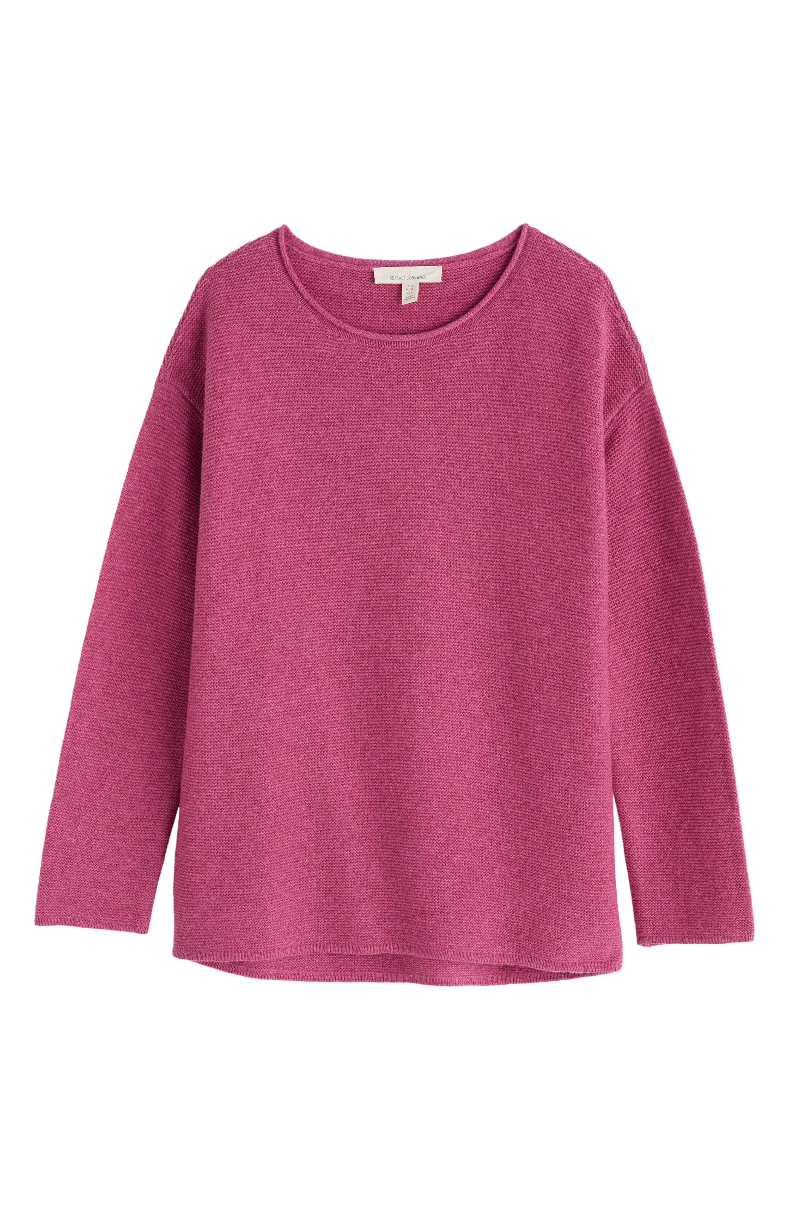 Seasalt Cornwall Fruity II Merino Wool Blend Sweater